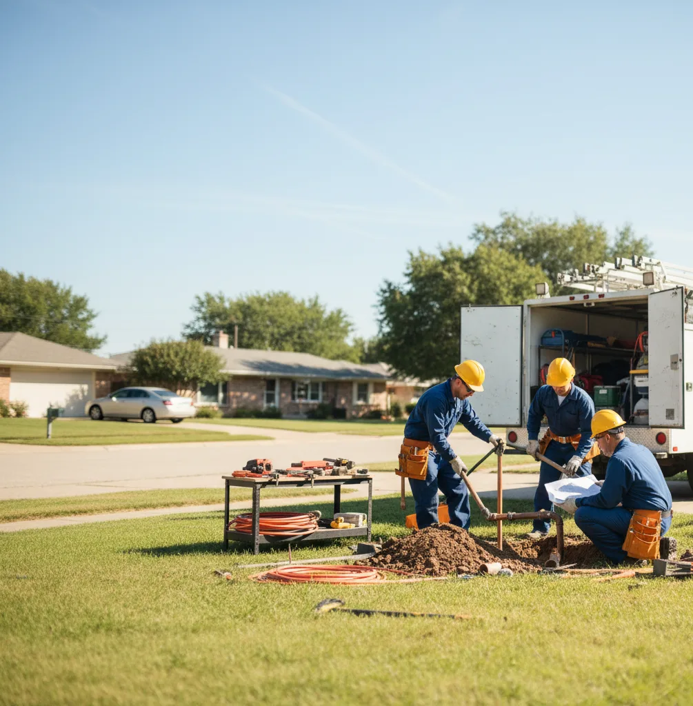 Drain Cleaning in Sutter, CA